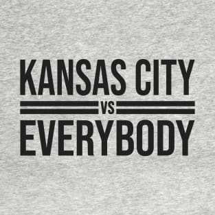 Kansas City VS Everybody T-Shirt